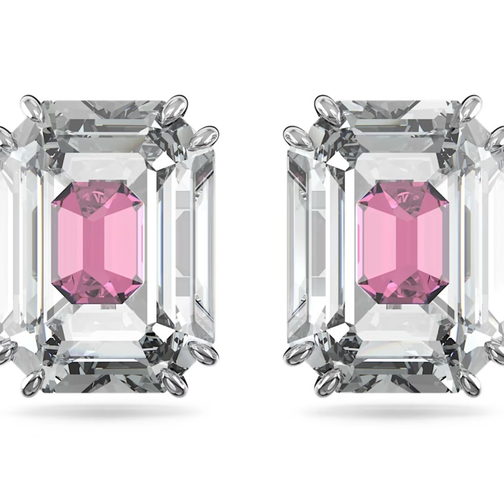 Swarovski Chroma Stud Earrings